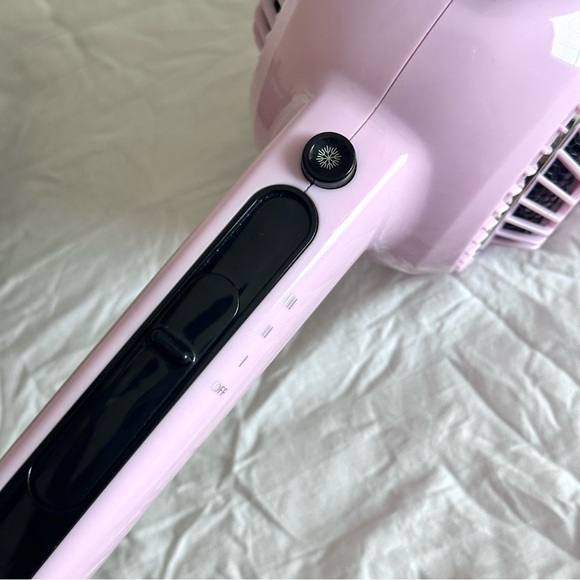 Remington Retro Hair Dryer with Diffuser - Picture 4 of 9